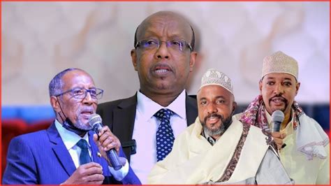 DEGDEG Gaarigi Abdirisaq Khaliif Oo Somaliland Qabatay Garaadada Oo