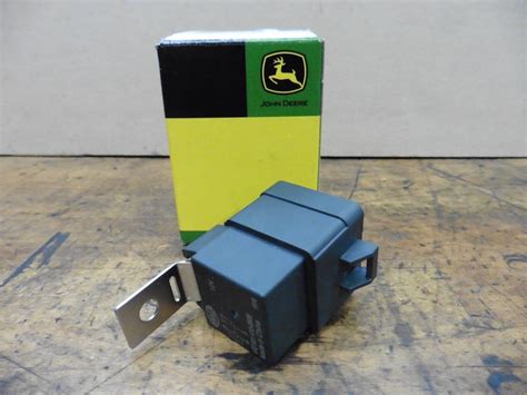 Original John Deere Gator Relais Arbeitsstromrelais 12 Volt Xuv Hpx 4x2