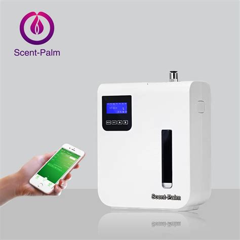 Scent palm air scent machine wifi home aroma diffuser-in Air Purifiers ...