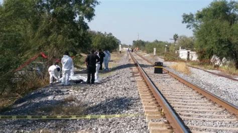 Entre las vías del tren encuentran cadáver en Gómez Palacio Durango