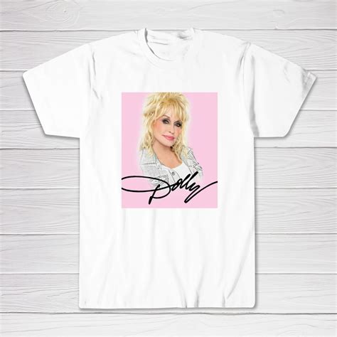 Dolly Parton Tee shirt Unisex Cheap Limited and Comfort