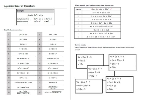 Math Skills Transparency Worksheet Answers Worksheet For Fun