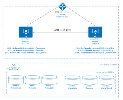 Rhel Anf Sap Hana Azure Virtual Machines