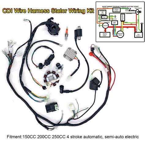 Cc Atv Wiring Manual