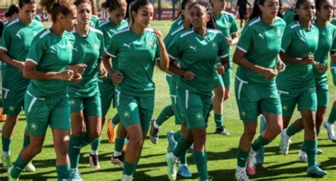 Morocco Set For Womens World Cup Debut In Another Landmark