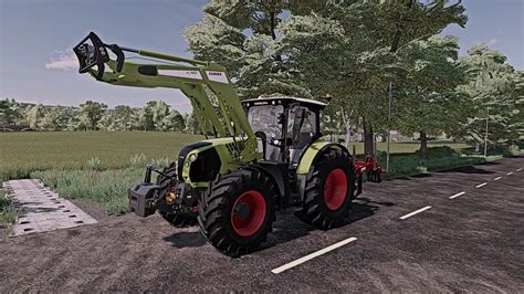 Claas Arion Fl V Fs Mod