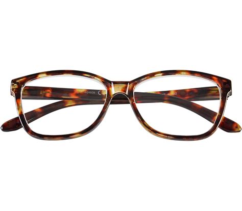 Courtney Tortoiseshell Reading Glasses Tiger Specs