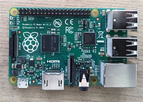 Raspberry Pi Model B V1 2 Inkl 16GB MicroSDHC Karte Acheter Sur Ricardo