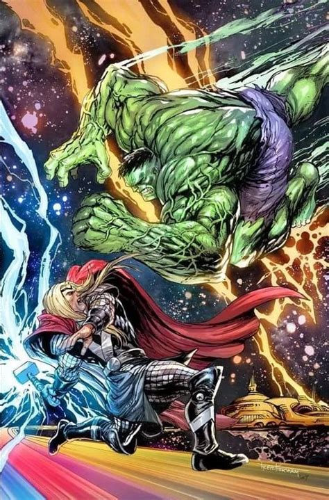 HULK Vs Thor Hulk Vs Thor Thor Hulk