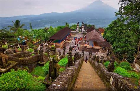 √ History of Lempuyang Temple