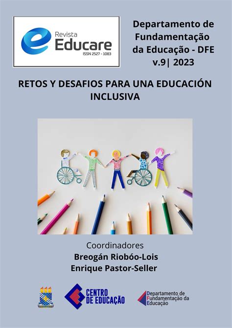 V 9 2023 Dossiê Retos Y Desafíos Para Una Educacion Inclusiva