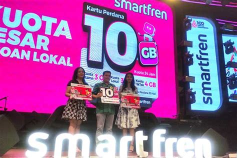 Smartfren Luncurkan Kartu Perdana 10 GB Edisi Wayang Hanya Rp25 000 Sebulan