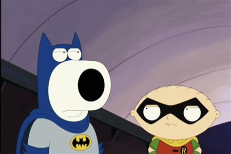 Remember back in 2009 when Family Guy predicted Ben Affleck playing Batman? : r/familyguy