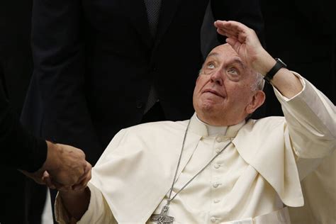 Papal message for World Peace Day: War, hunger, turmoil are connected - Catholic Review