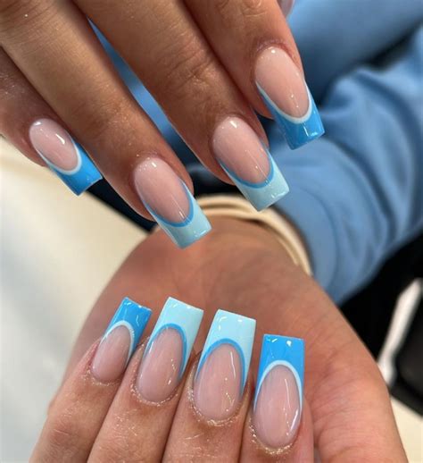 Dale un giro a tu manicure francés con estas originales ideas