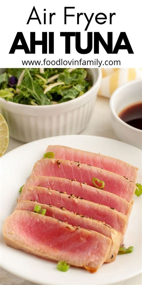 Air Fryer Tuna Steak Artofit