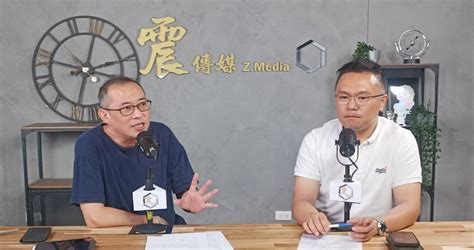 震傳媒zmedia 震點新聞 專訪／民進黨為陳吉仲抱屈 張斯綱直言：下台「剛好而已」