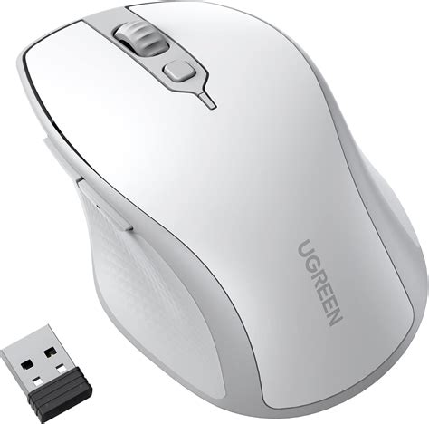 Ugreen Wireless Mouse Ergonomic Bluetooth Ubuy