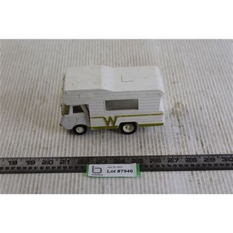 Tonka Camper Toy - Bodnarus Auctioneering