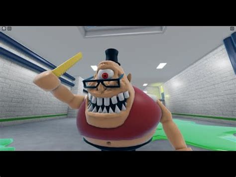 Roblox Escape Mr Stinky Detention All Jumpscares Walkthrough