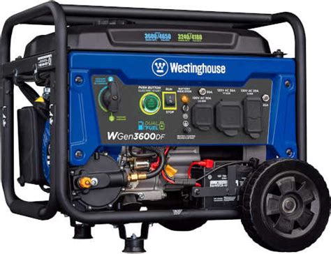 What Is The Best Small Propane Generator? Generators Master - Generatorsmaster.com