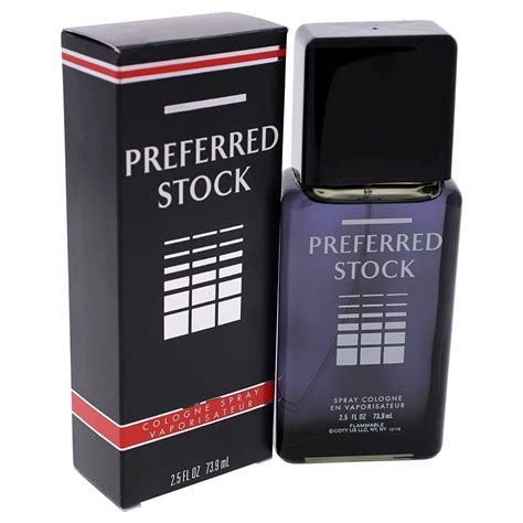 Stetson Preferred Stock Cologne Spray For Men Oz Bottle