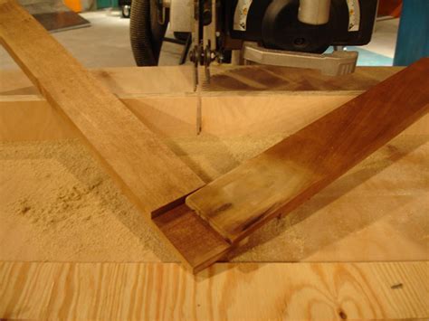 Woodworking lap joints