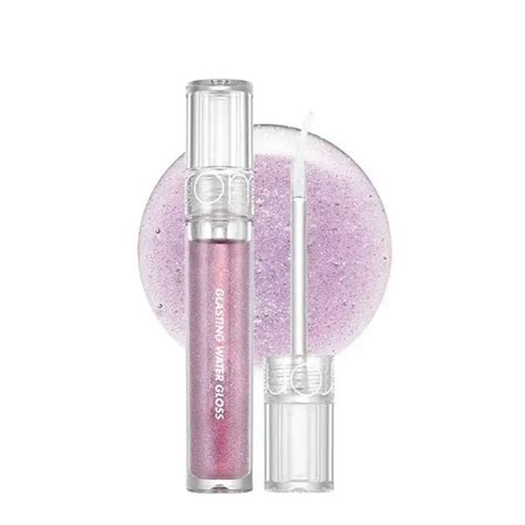 Son Nước Bóng Romand Glasting Water Gloss 4 5g