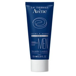 Avene Homme Eau Thermale Crema Da Barba 100ml Xfarma