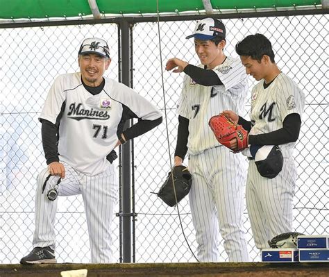 ロッテ、新監督を電撃発表！大谷翔平＆佐々木朗希を育てた吉井理人氏「ただただ驚いています」 ライブドアニュース