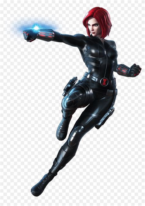 Ultimate Alliance Wiki - Marvel Ultimate Alliance 3 Black Widow, HD Png ...