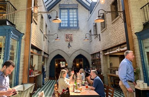 Republique, The French Restaurant That Was Saved By Its Pastries | LAist