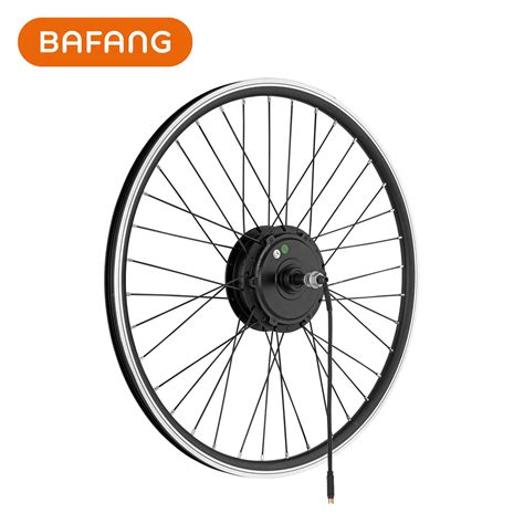 Bafang E Bike Nabenmotor Konfigurator G Eingespeicht Hinterrad