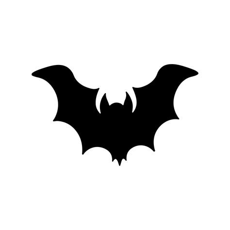 Bat Svg, Bat Silhouette, Halloween Png, Halloween Svg, Halloween Decor ...