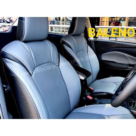 Baleno 2022 Car Seat Cover At Best Price In Chennai By Leo Car Accessories Id 2849754084791