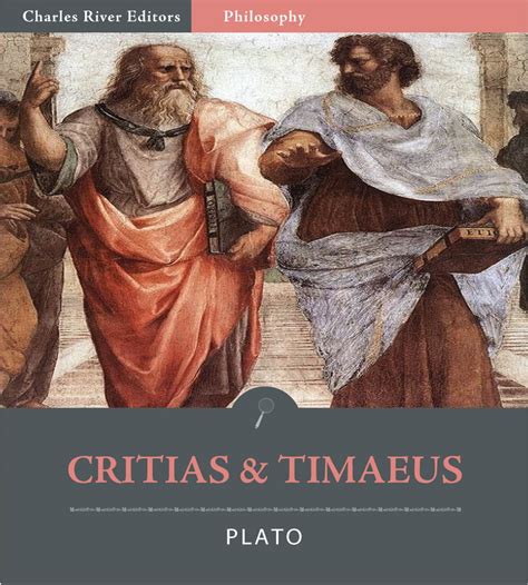 Critias & Timaeus : Plato on the Atlantis Mythos (Illustrated Edition ...