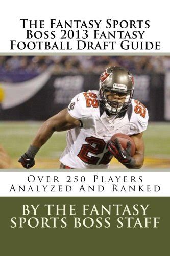 The Fantasy Sports Boss Fantasy Football Draft Guide Over