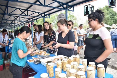 Feira Na Col Nia Japonesa Ocorre No Domingo A Participa O De Fei