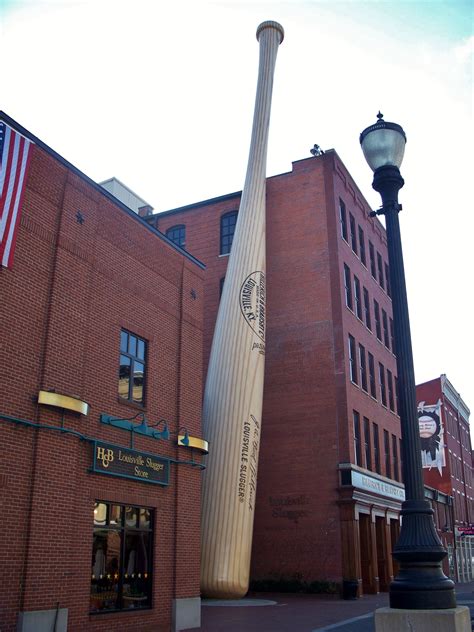 Louisville Slugger Museum Louisville Slugger Museum Vacation Trip