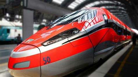 Frecciarossa, record di velocità per il nuovo treno: anche Como sarà ...