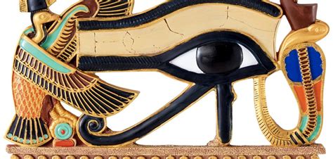 Le Origini E Il Vero Significato Dell Occhio Di Horus L Amuleto