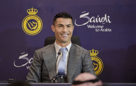 Claims Saudi Arabia Bent Marriage Law For Cristiano Ronaldo Sparks