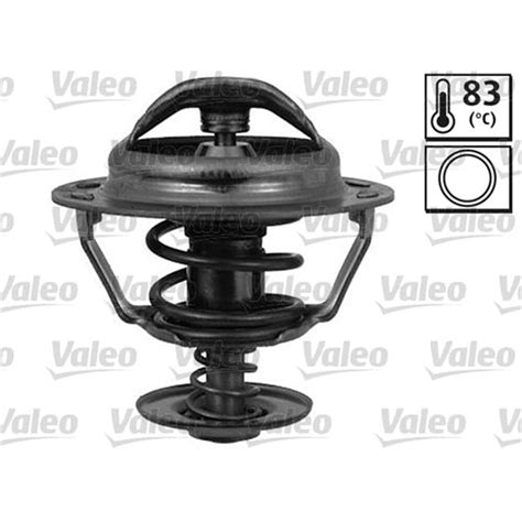 Valeo Thermostat C Mit Dichtungen Passend F R Citro N Berlingo Bx