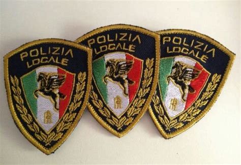 LOGO UNICO PER LA POLIZIA LOCALE ITALIANA