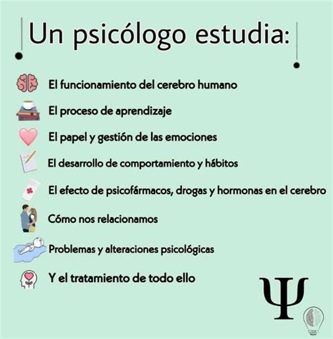 Que hace un Psicólogo Imagenes de psicologia Psicologia Psicologia