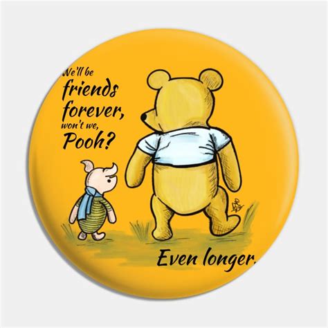 Winnie The Pooh And Piglet Friendship Quotes - Marty Shaylyn