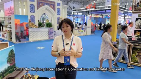 Explore The Expo 8th China Eurasia Expo Kicked Off In NW China S