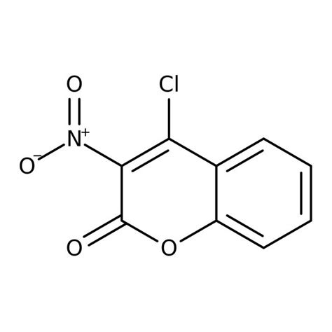 Chloro Nitrocoumarin Thermo Scientific Chemicals