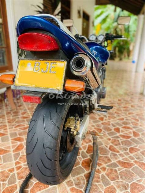 Honda Hornet Ch Bje Used Negotiable Sri Lanka