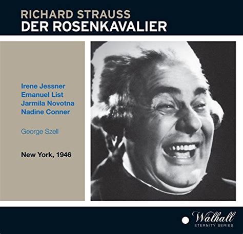 Richard Strauss Der Rosenkavalier Op Trv Live Recordings